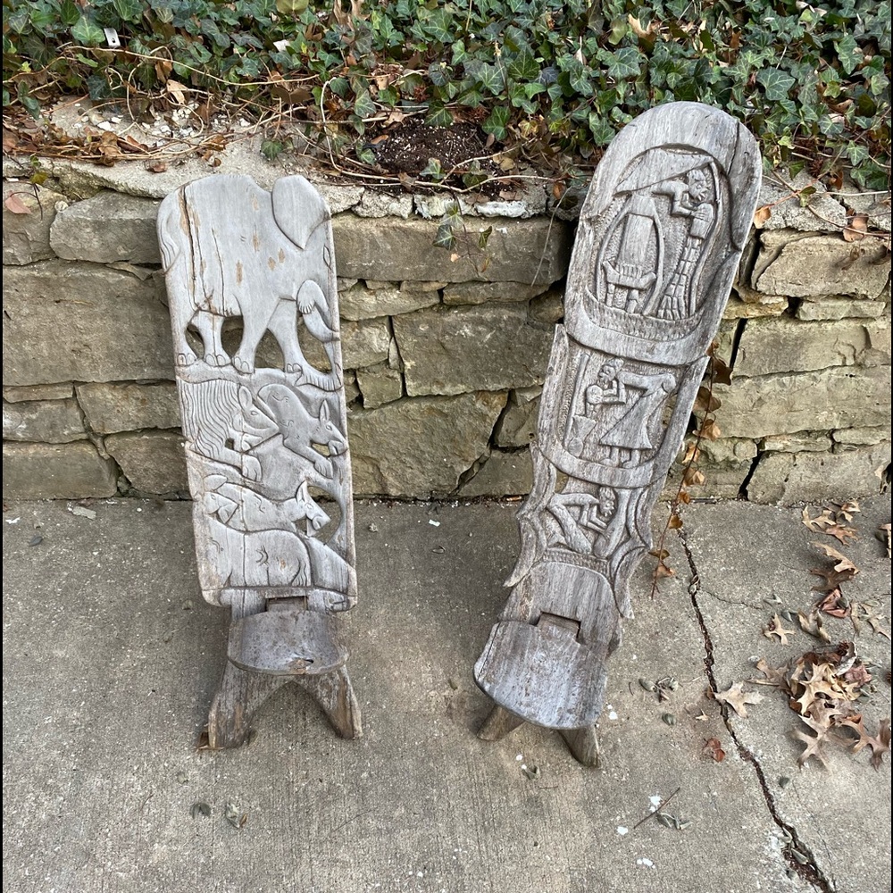 Birthing chairs